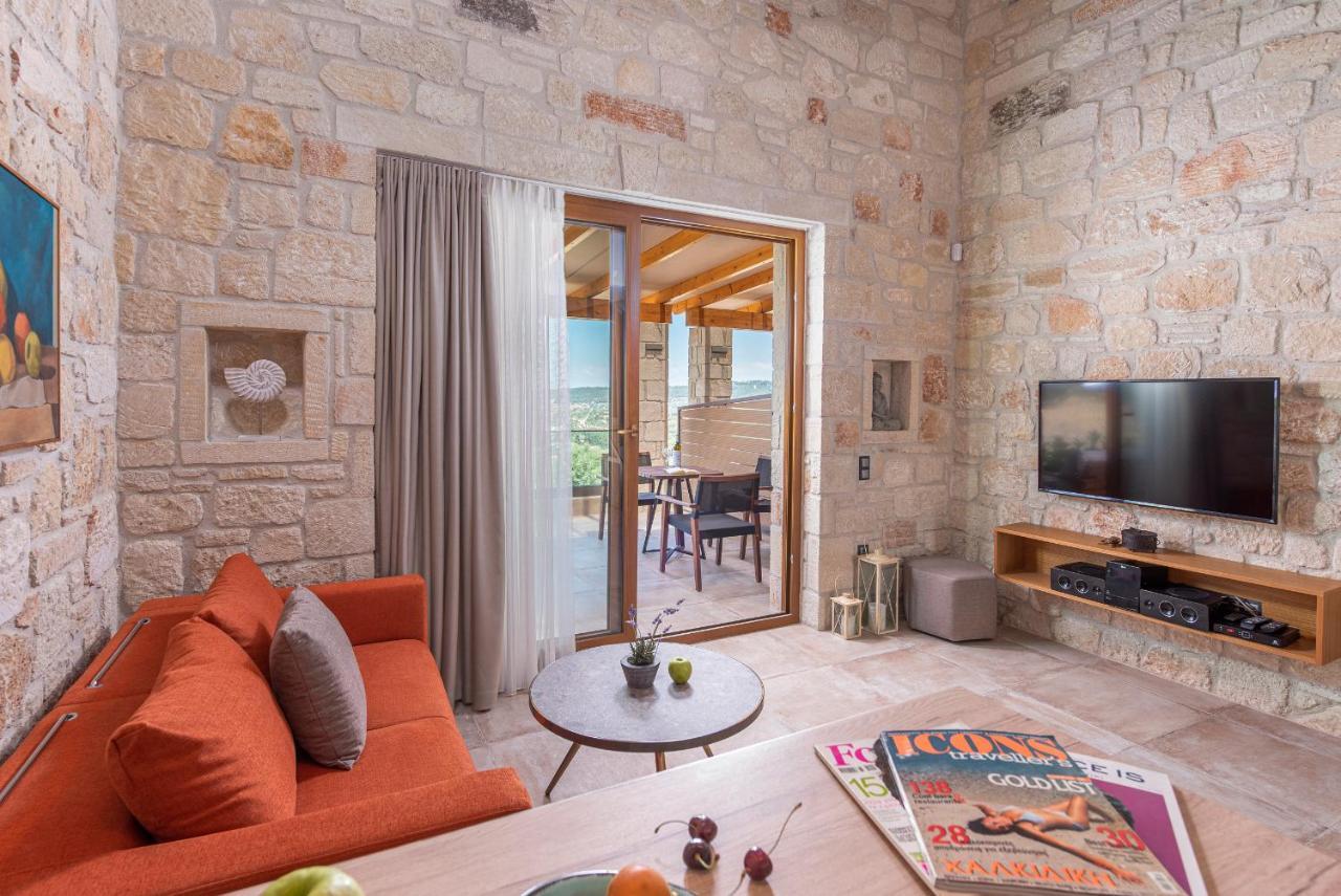 Mint Retreat Suites (Adults Only) Kalandra Luaran gambar