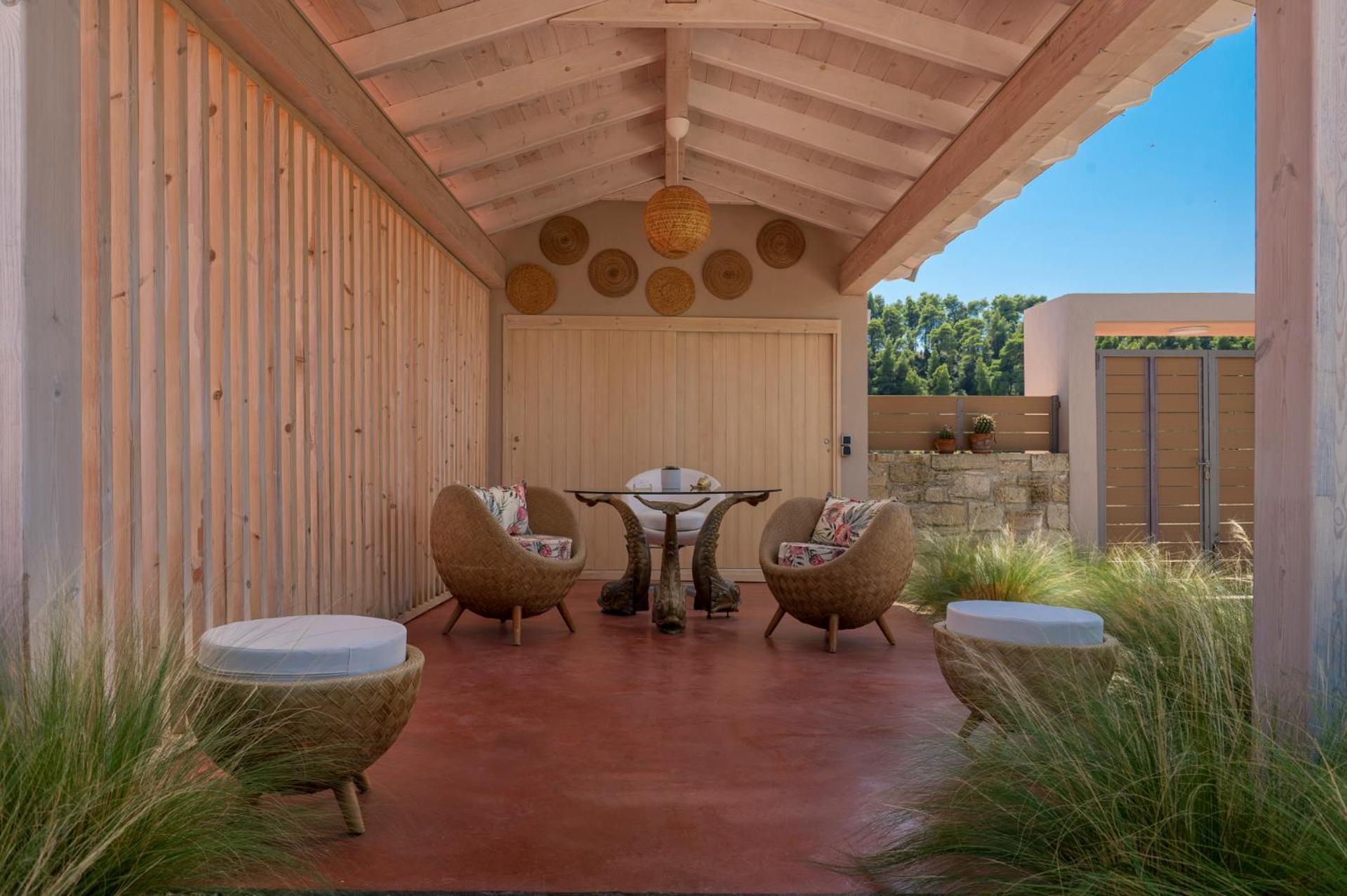Mint Retreat Suites (Adults Only) Kalandra Luaran gambar